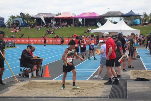 2025 Colgate Games Day 1 photo